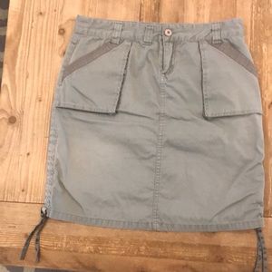 Billabong skirt